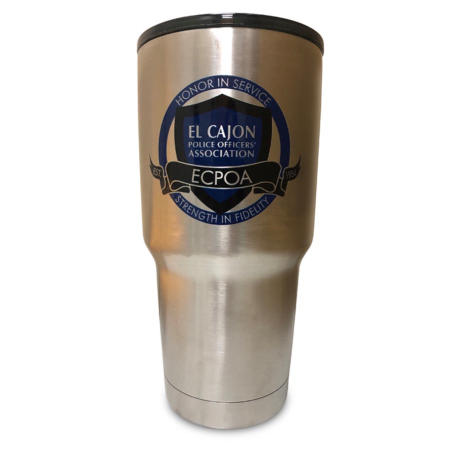 ECPOA Tumbler
